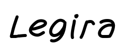 Legira - logo